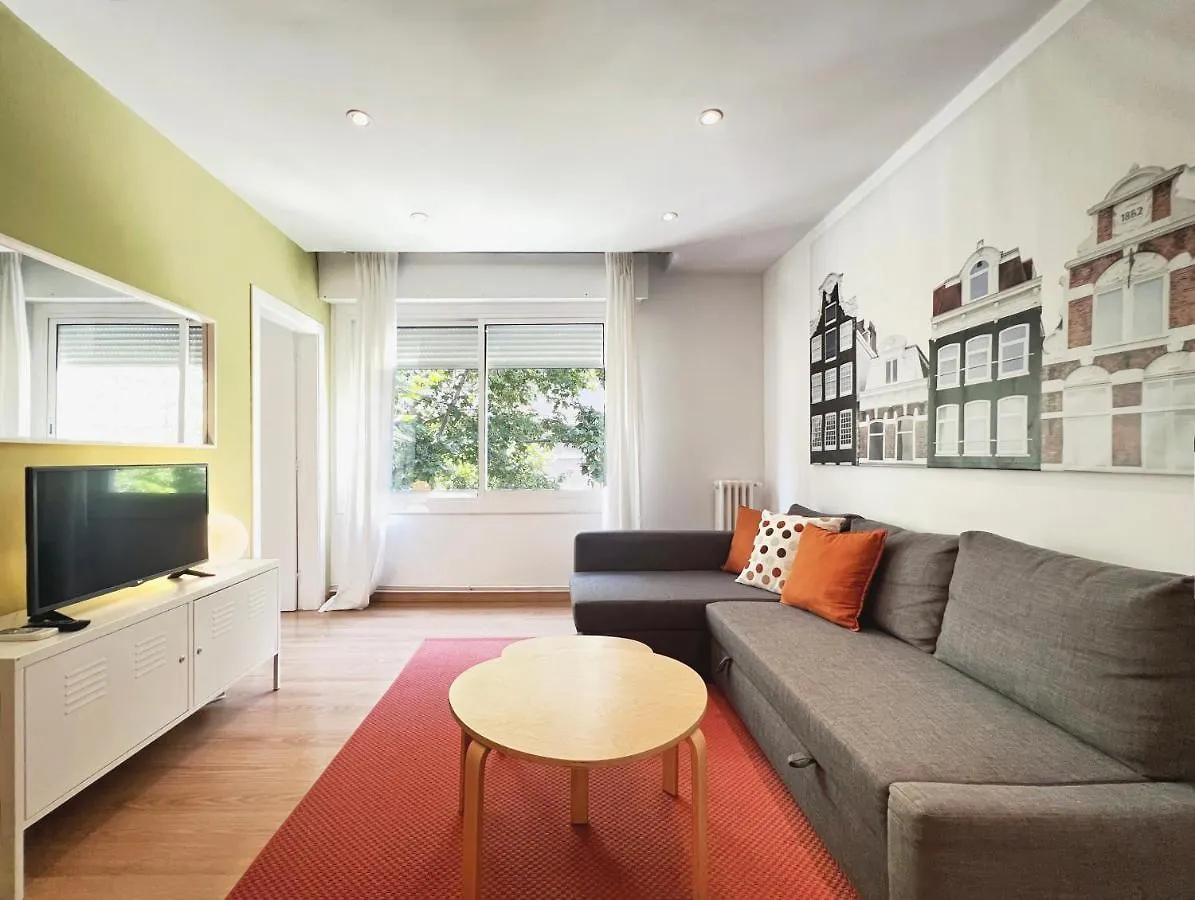 Stay U-Nique Apartments Aribau II Barcelona Spanien