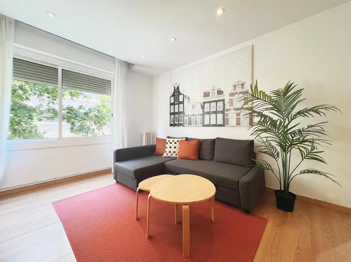 Stay U-Nique Apartments Aribau II Barcelona