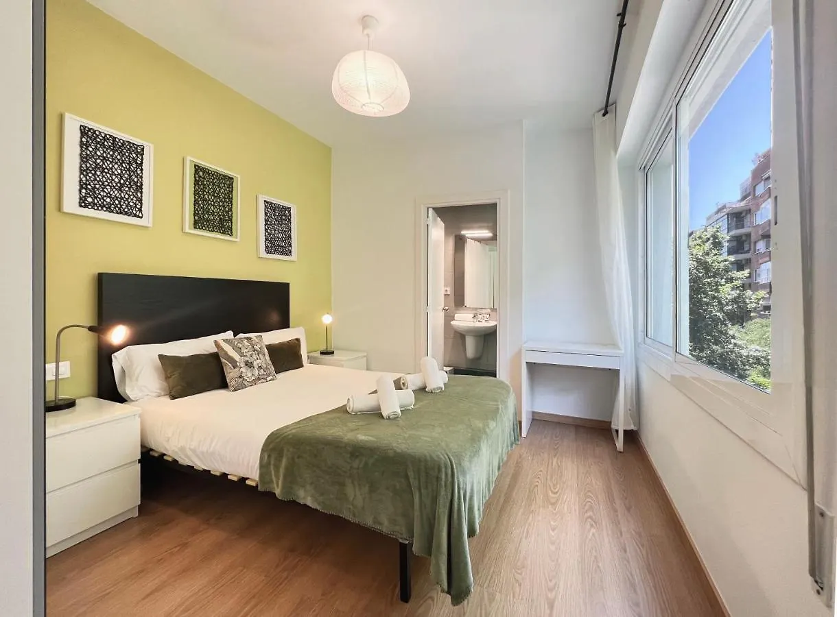 Stay U-Nique Apartments Aribau II Barcelona