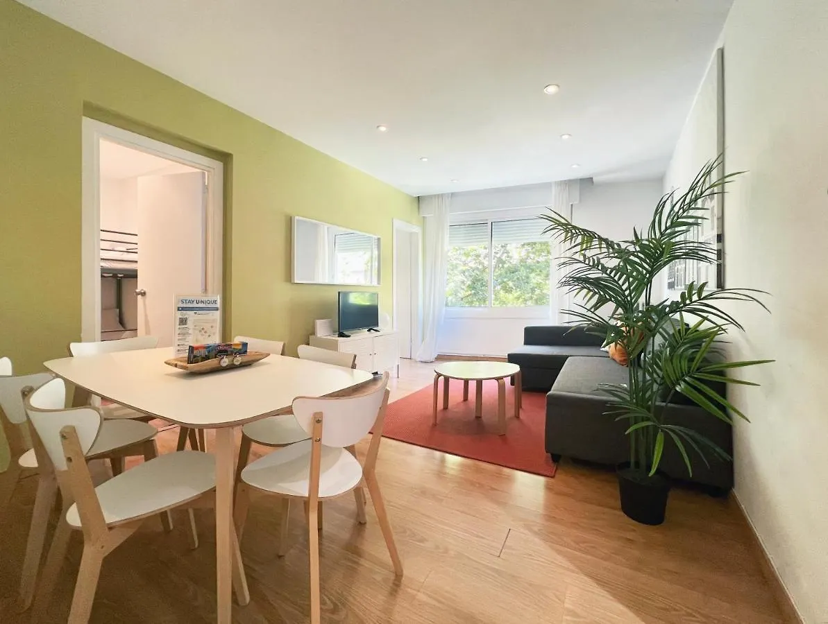 Stay U-Nique Apartments Aribau II Barcelona