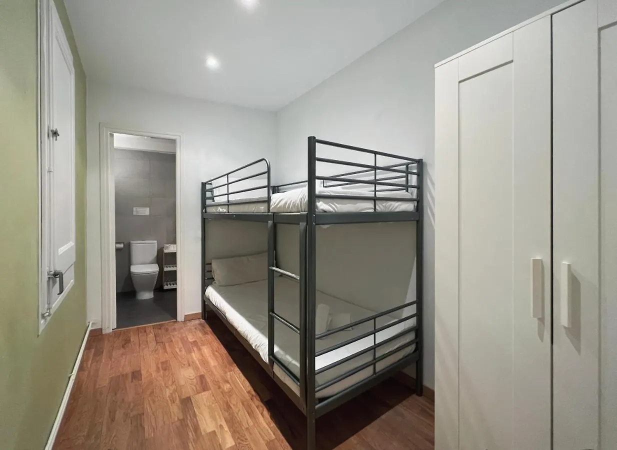 Stay U-Nique Apartments Aribau II Barcelona Spanien
