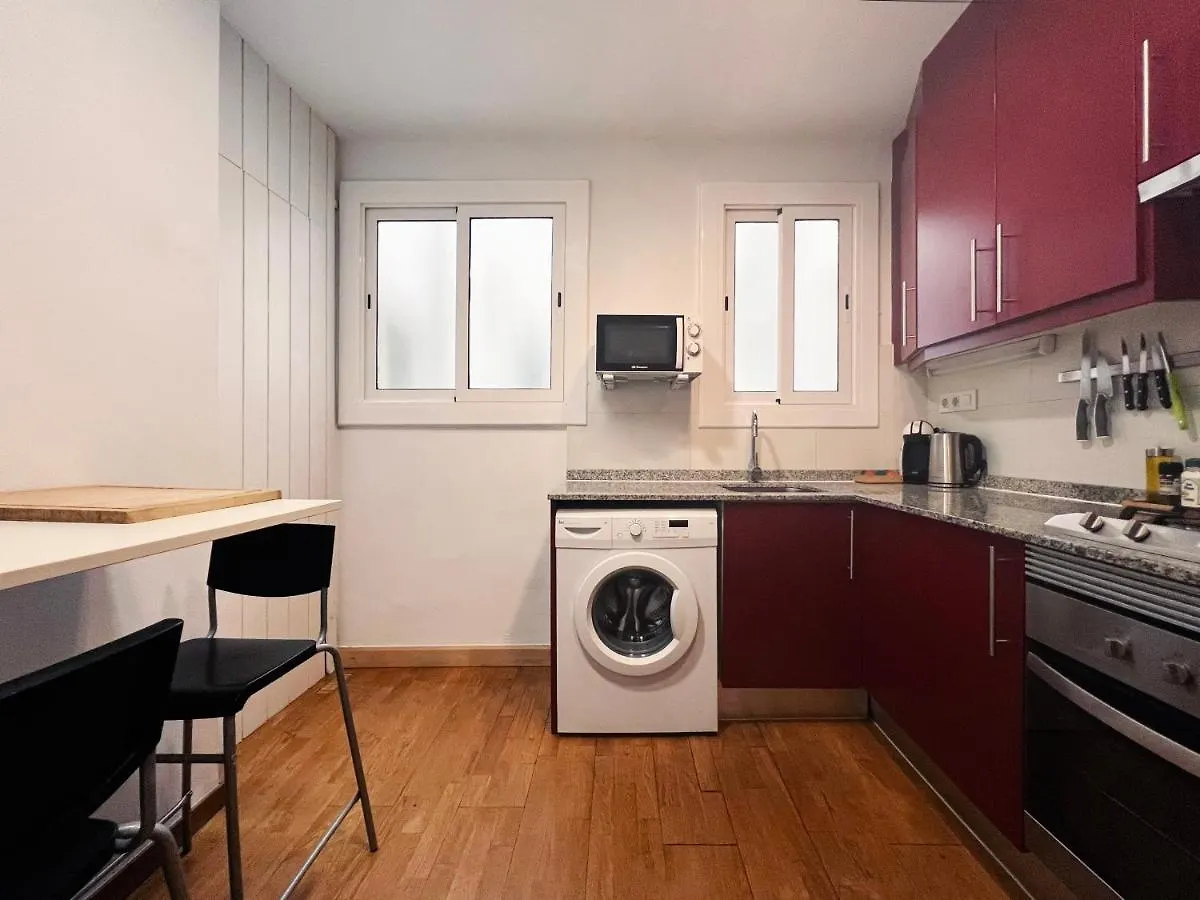 Stay U-Nique Apartments Aribau II Barcelona