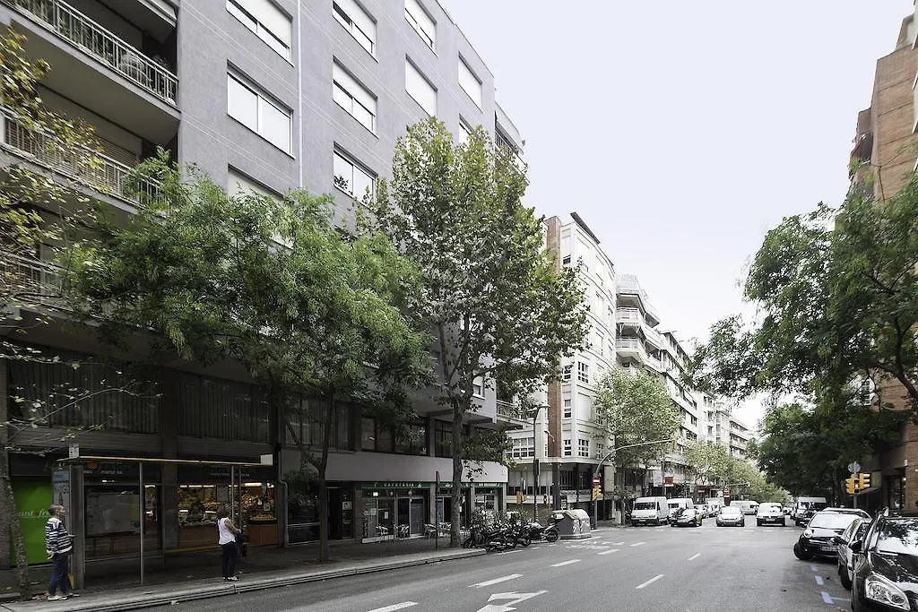 Stay U-Nique Apartments Aribau II Barcelona