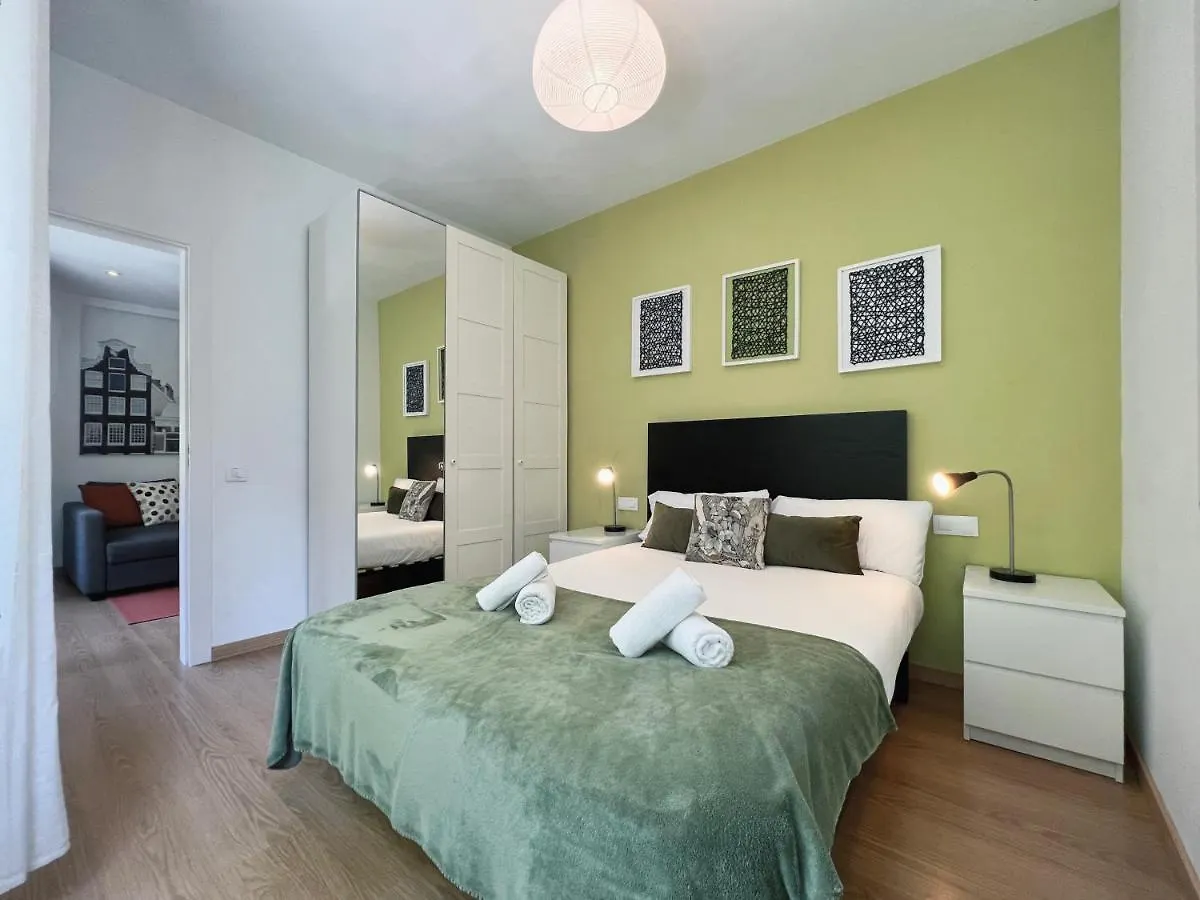 Stay U-Nique Apartments Aribau II Spain